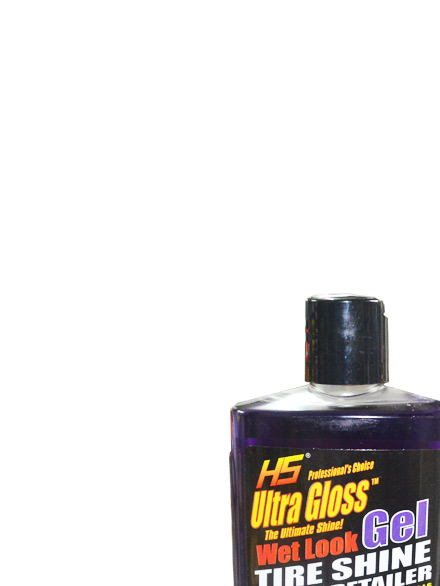 Wet Look Tyre Gel